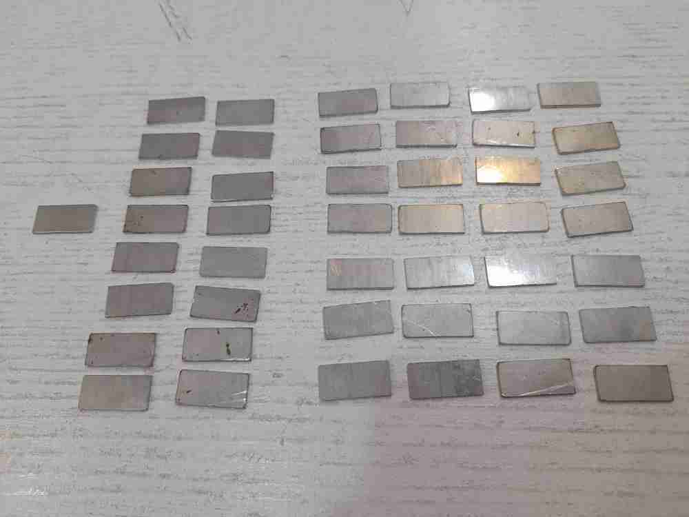 Stripsealing - HP توربین